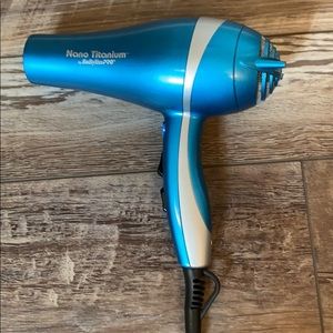 Nano Titanium BaByliss PRO blow dryer